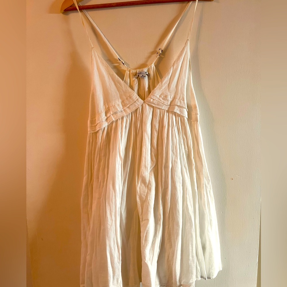 O'neill summer dress white - medium